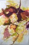 Gouache 29-09-06, ( 200 * 125 cm )